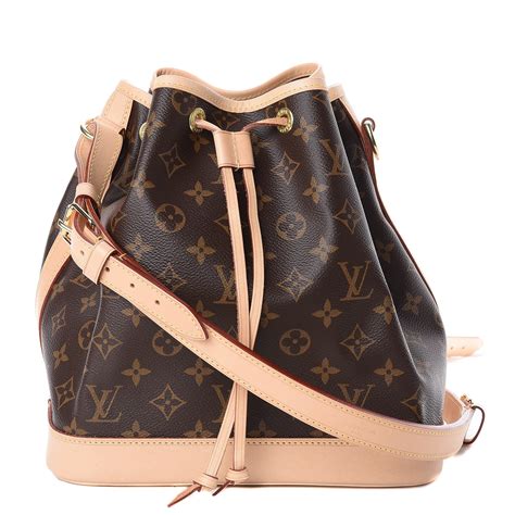 louis vuitton petit noe nm monogram|louis vuitton neo noe mm.